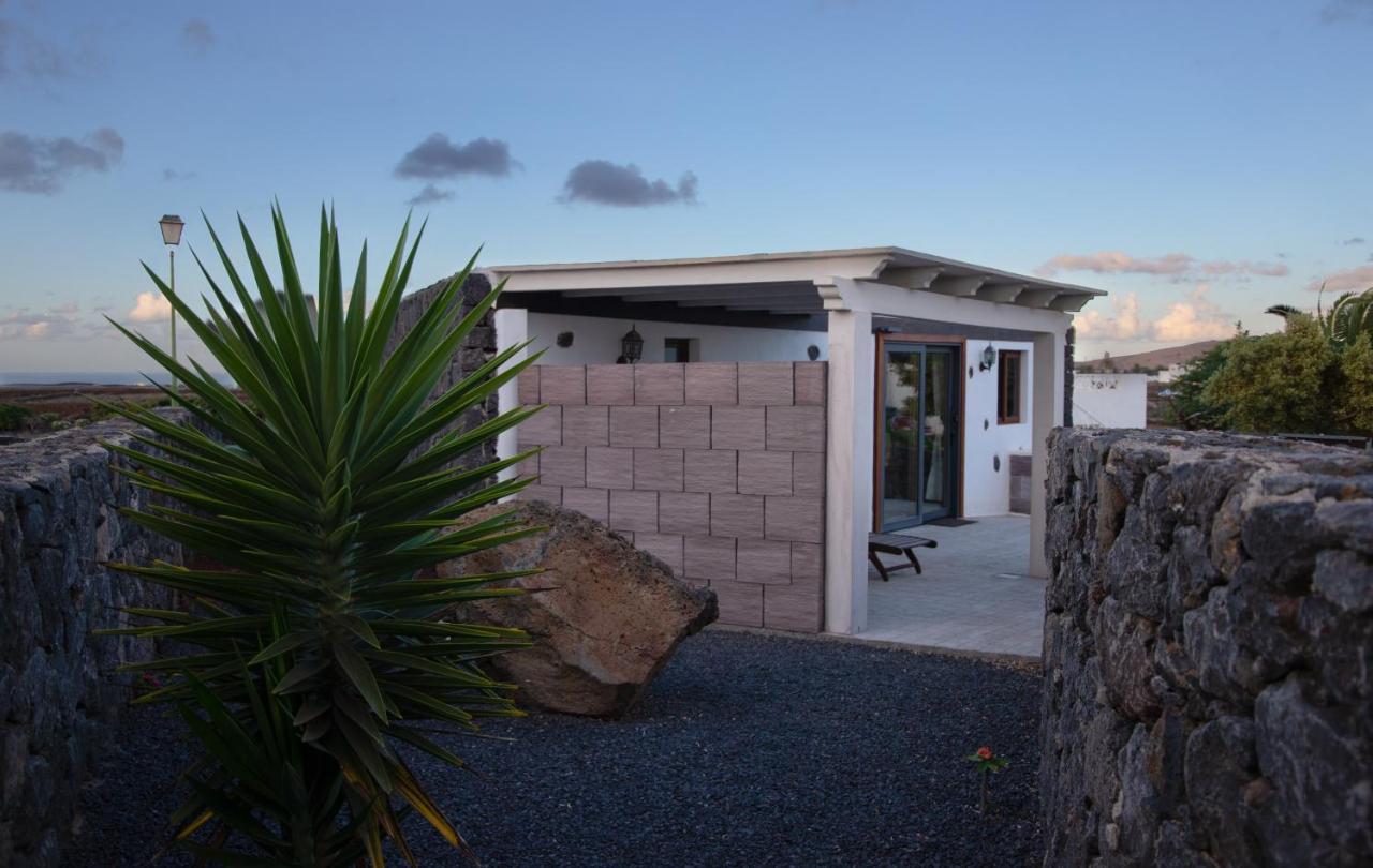 Sun, Relax & Lava, Free Wifi 600Mb, Bbq Tinajo Exterior foto