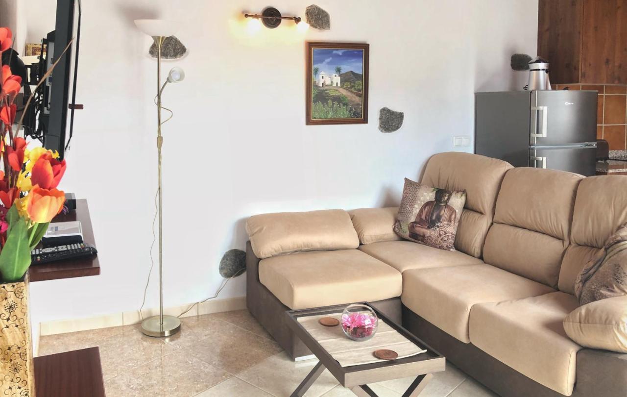 Sun, Relax & Lava, Free Wifi 600Mb, Bbq Tinajo Exterior foto
