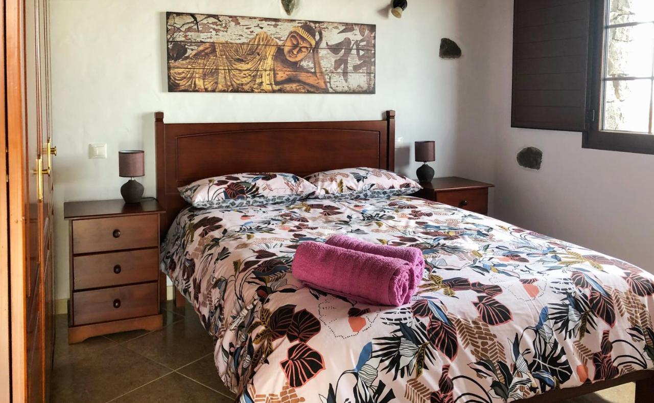 Sun, Relax & Lava, Free Wifi 600Mb, Bbq Tinajo Exterior foto