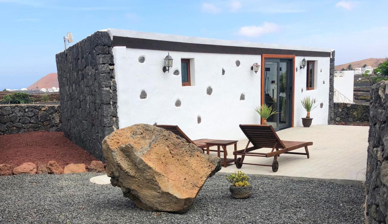 Sun, Relax & Lava, Free Wifi 600Mb, Bbq Tinajo Exterior foto