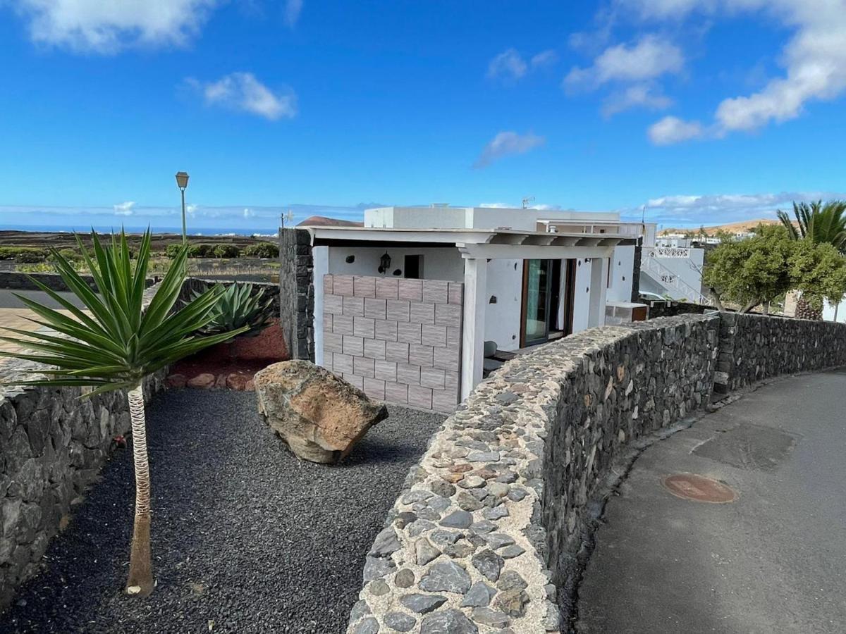 Sun, Relax & Lava, Free Wifi 600Mb, Bbq Tinajo Exterior foto