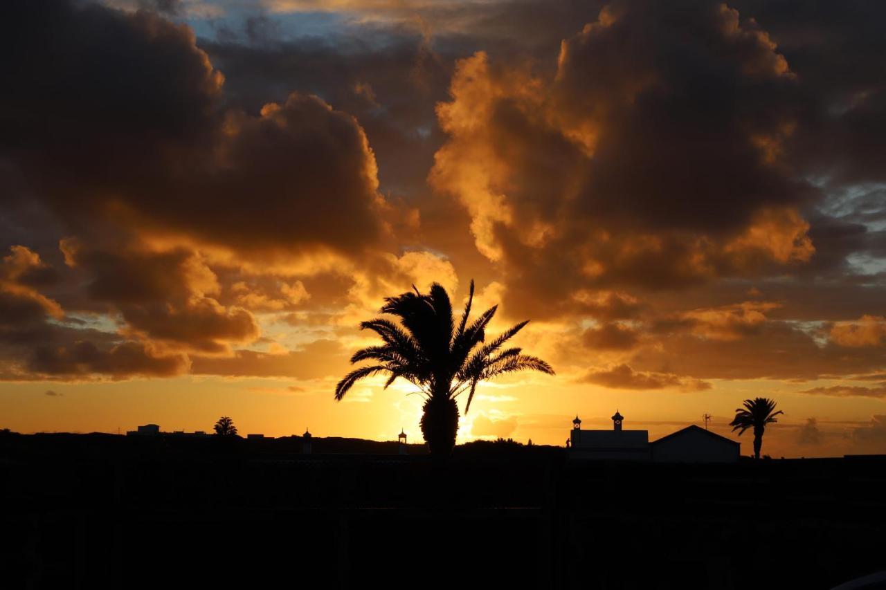 Sun, Relax & Lava, Free Wifi 600Mb, Bbq Tinajo Exterior foto